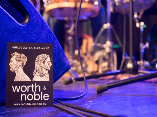 Mal wieder Worth & Noble in Primasens